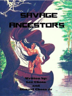Savage Ancestors: Savage Trilogy, #1
