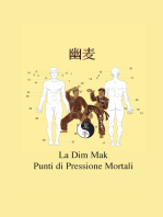 La Dim Mak: Punti di Pressione Mortali