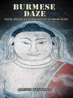 Burmese Daze