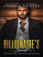 The Billionaire's Secret: Sweet Billionaires, #2