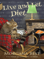 Live and Let Diet: Australian Amateur Sleuth, #1