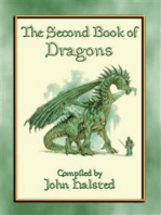 THE SECOND BOOK OF DRAGONS - 28 tales of dragons: 28 wonderfully unique dragons stories for children