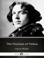 The Duchess of Padua by Oscar Wilde (Illustrated)