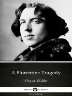 A Florentine Tragedy by Oscar Wilde (Illustrated)
