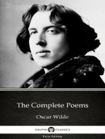 The Complete Poems by Oscar Wilde (Illustrated)