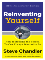 Reinventing Yourself, 20th Anniversary Edition