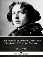 The Picture of Dorian Gray - the Original 13 Chapter Version by Oscar Wilde (Illustrated)