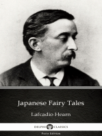 Japanese Fairy Tales by Lafcadio Hearn (Illustrated)