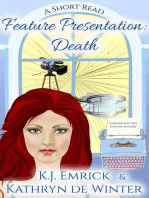 Feature Presentation: Death - A Short Read: A Moonlight Bay Psychic Mystery, #3