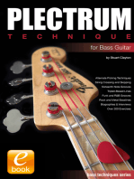 5 String Bass Method | PDF | Chord (Music) | Harmony