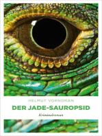 Der Jade-Sauropsid: Franken Krimi