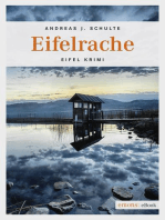 Eifelrache: Eifel Krimi
