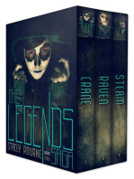 The Legends Saga Collection: The Legends Saga, #1