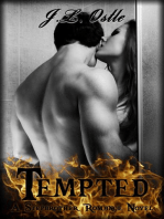Tempted: Stepbrother series, #1