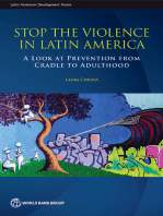 Stop the Violence in Latin America