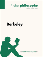 Berkeley (Fiche philosophe): Comprendre la philosophie avec lePetitPhilosophe.fr