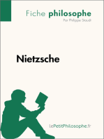 Nietzsche (Fiche philosophe): Comprendre la philosophie avec lePetitPhilosophe.fr