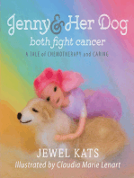 Jenny & Her Dog Both Fight Cancer