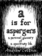 A is for Aspergers
