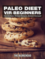Paleo Dieet Vir Beginners : Top 30 Paleo Koekie Resepte Bekend Gemaak!