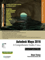 Autodesk Maya 2016