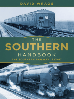 The Southern Handbook: The Southern Railway 1923-1947