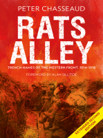 Rats Alley: Trench Names of the Western Front