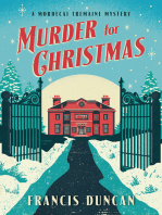 Murder for Christmas: A British Holiday Murder Mystery