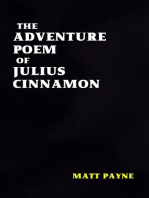 The Adventure Poem of Julius Cinnamon