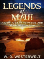 Legends Of Maui