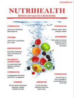 NutriHealth - Rivista di salute e benessere