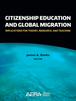 Citizenship Education and Global Migration: Implications for Theory, Research, and Teaching