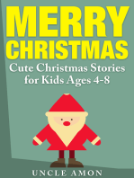 Merry Christmas: Cute Christmas Stories for Kids