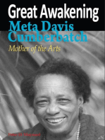 Great Awakening Meta Davis Cumberbatch, 'Mother of the Arts'