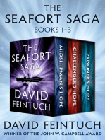 The Seafort Saga Books 1–3