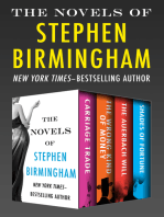 The Novels of Stephen Birmingham