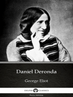 Daniel Deronda by George Eliot - Delphi Classics (Illustrated)
