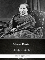 Mary Barton by Elizabeth Gaskell - Delphi Classics (Illustrated)
