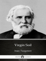 Virgin Soil by Ivan Turgenev - Delphi Classics (Illustrated)