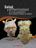 Salud y enfermedad en el arte prehispánico de la cultura Tumaco-La Tolita II: (300 a.C - 600 d.C)
