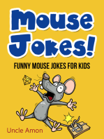 Mouse Jokes: Funny Mouse Jokes for Kids
