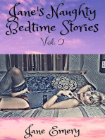 Jane's Naughty Bedtime Stories: 5 Book Bundle, Vol. 2