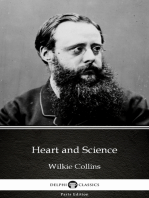 Heart and Science by Wilkie Collins - Delphi Classics (Illustrated)