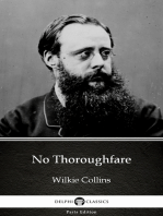 No Thoroughfare by Wilkie Collins - Delphi Classics (Illustrated)
