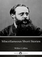 Miscellaneous Short Stories by Wilkie Collins - Delphi Classics (Illustrated)