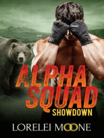 Alpha Squad: Showdown: Alpha Squad, #4