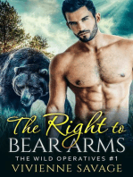 The Right to Bear Arms: Wild Operatives, #1