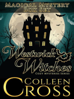 Westwick Witches Magical Mystery Box Set