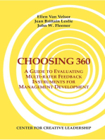 Choosing 360