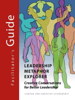 Leadership Metaphor Explorer Facilitator's Guide